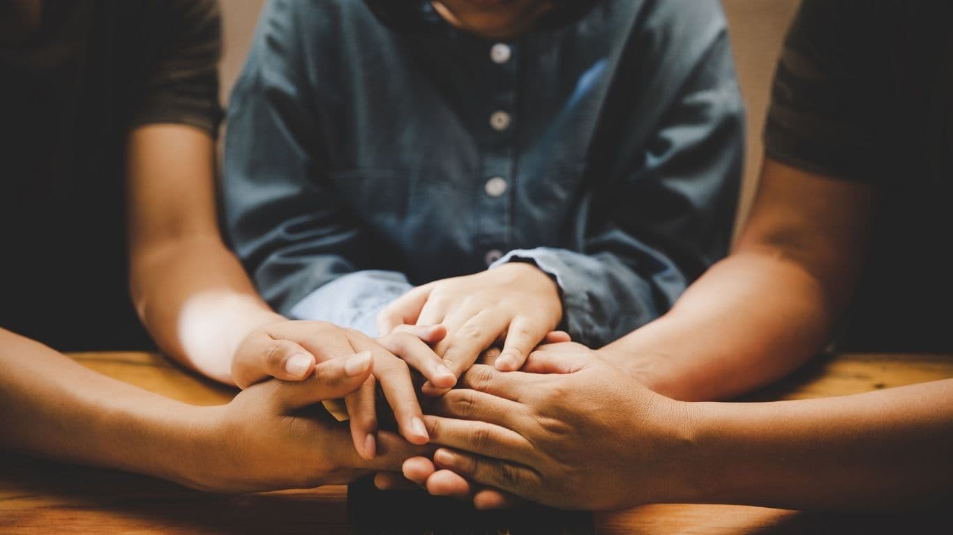 基督是我一家之主