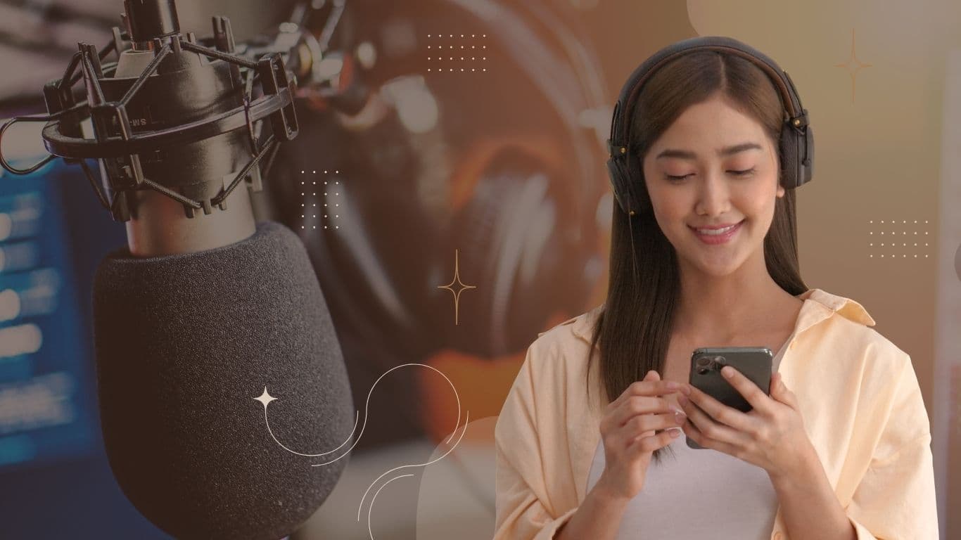 以声陪伴，以爱同行