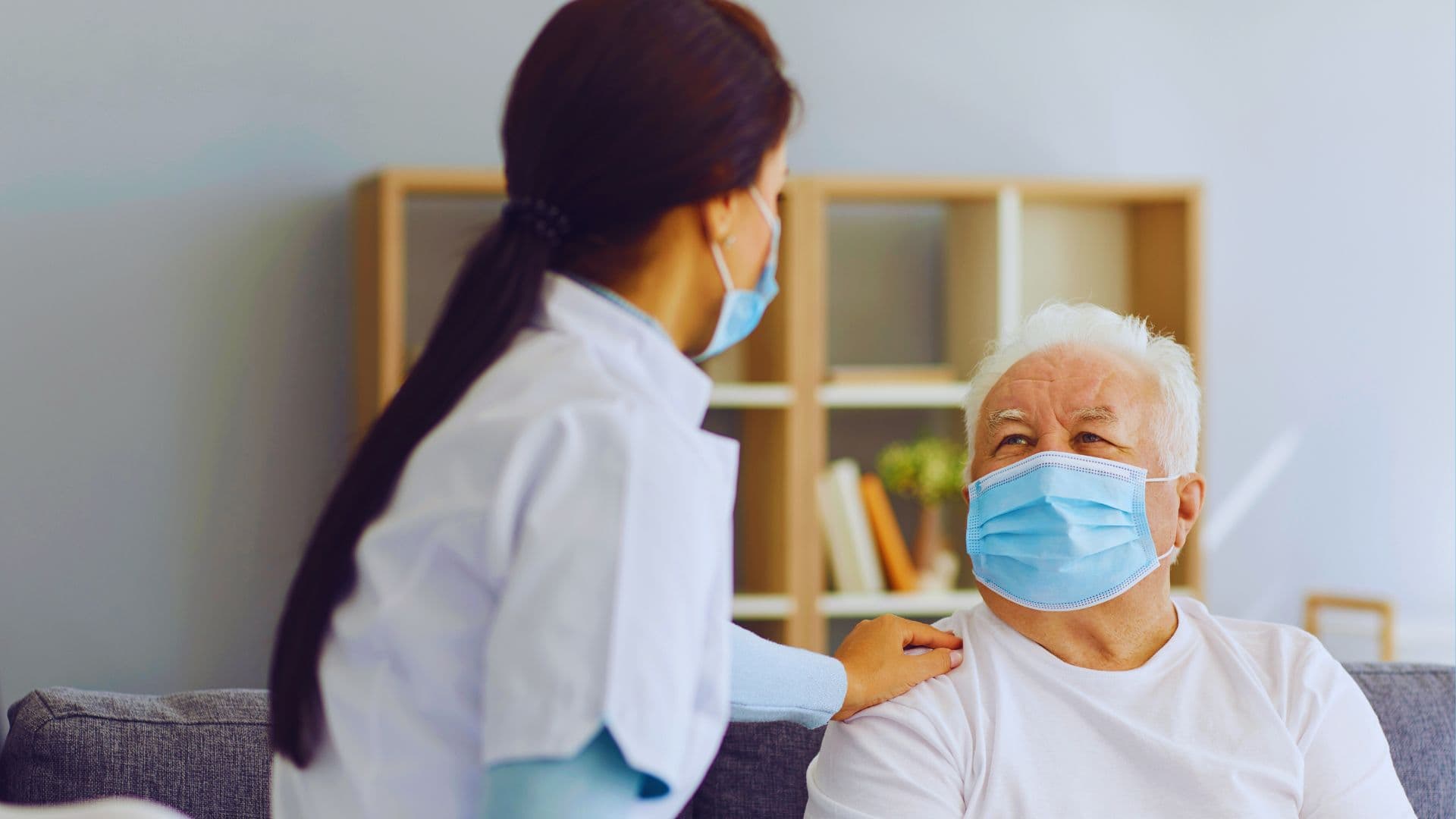 在天父里，找到自己的使命与祝福